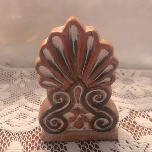 Hellenic Greek ceramic figurine